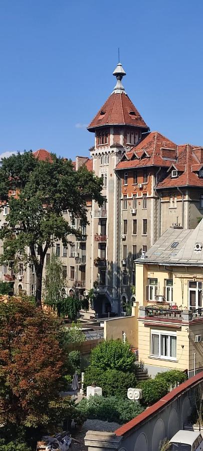 Historic Centre Residence Romana. บูคาเรสต์ ภายนอก รูปภาพ