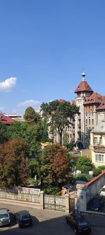 Historic Centre Residence Romana. บูคาเรสต์ ภายนอก รูปภาพ